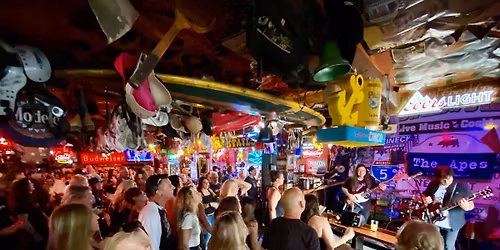 The Apes Saturday Matinee at Swallow\u2019s