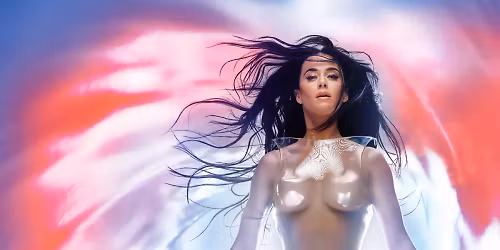 Katy Perry in Krak\u00f3w