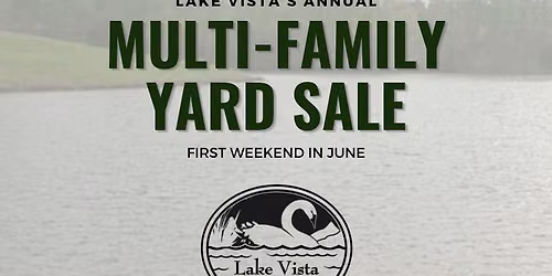 Multi-Family Yard Sale
