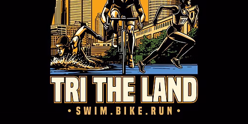 TRI THE LAND Triathlon, Duathlon & Aquabike