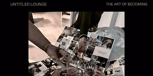 The Art of Becoming: Cocktails & Connections Vision Board Experience
