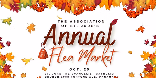 Annual Flea Market