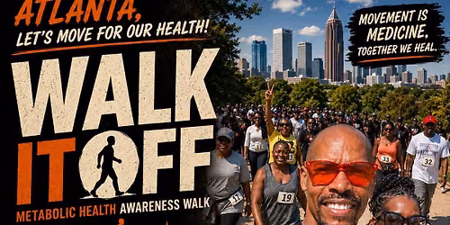 Walk It Off ATL Returns