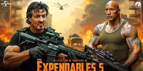 The Expendables