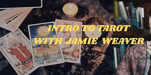 Intro To Tarot at Magick School