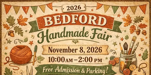 Bedford Handmade Fair