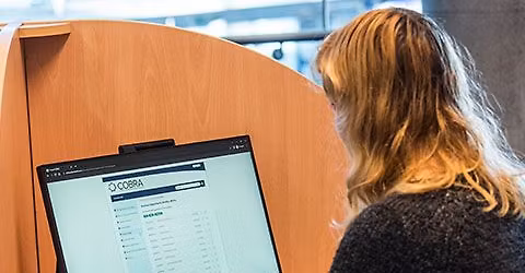 Free Digital Help at Wells Library