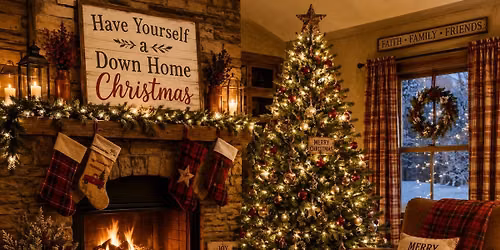 A Down Home Christmas