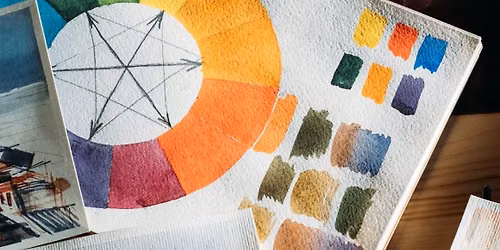 Intro to Watercolor