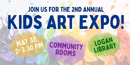 Kids Art Expo