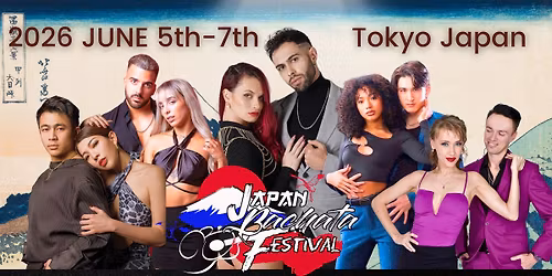 Japan Bachata festival 