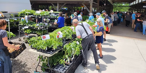 Spring Garden Fair & Plant Sale