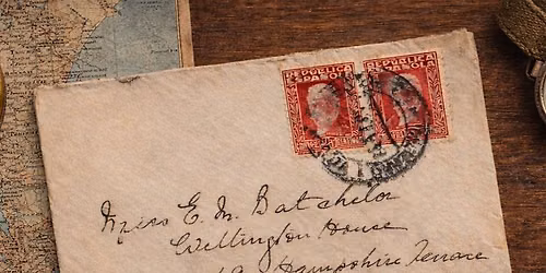 Letters to Elsie Talk
