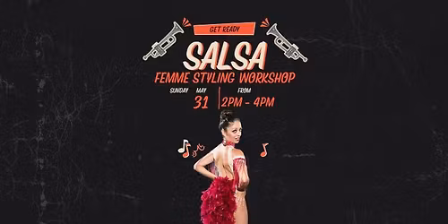 Salsa Femme Styling Workshop
