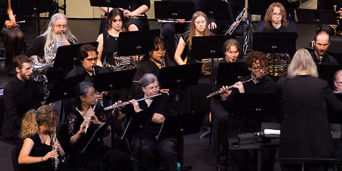 Cuesta Wind Ensemble Concert