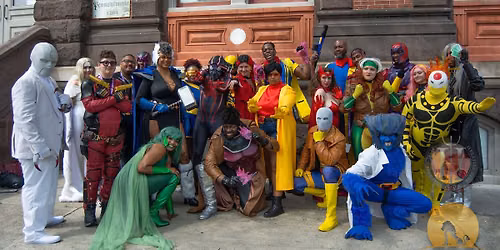 Mutant & Proud Days of Future Past