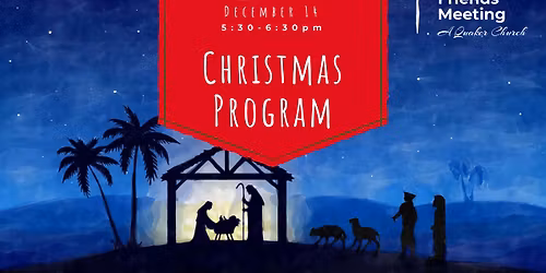 Hadley Christmas Program