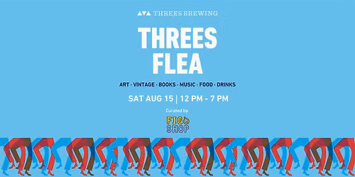 Threes Flea Market