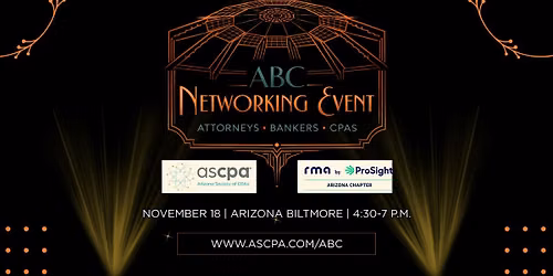 ABC Networking Event