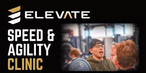 Elevate Speed & Agility Clinic