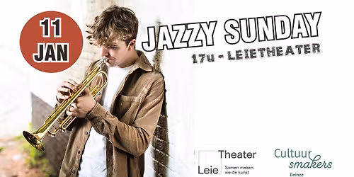 Jazzy Sunday \/ Emiel Verneert Quartet