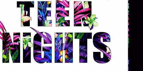 Teen Night HALLOWEEN