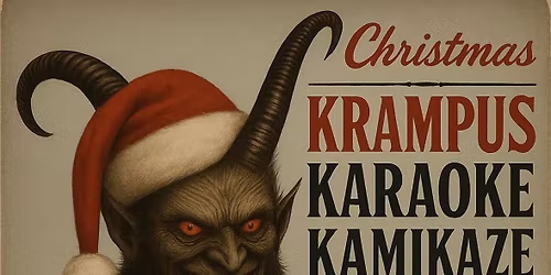 KRAMPUS XMAS