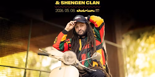 ALBOROSIE & SHENGEN CLAN \/\/ Akv\u00e1rium Klub
