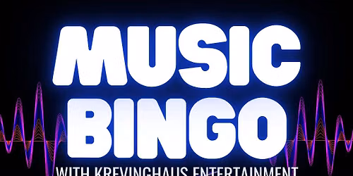 Music Bingo September 13 Tavern At Towne Lake