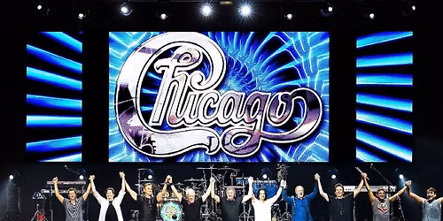 Chicago - The Band Tickets