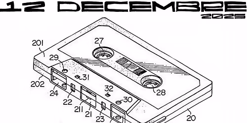 Tarbox - Nüshu - Couleur Pastèque 12 Décembre 2025 Café Bar Le Zénob/Le Party d'Fëte Pt.II à ƝøFüɳ 