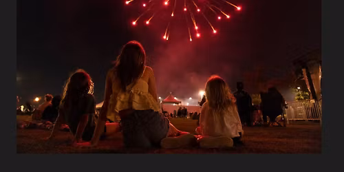 BFF2026 Firework Show