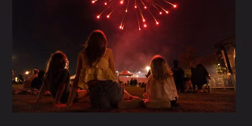 BFF2026 Firework Show