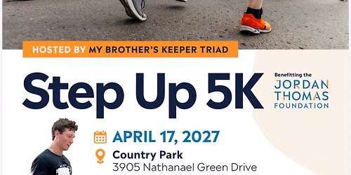 Step Up 5k