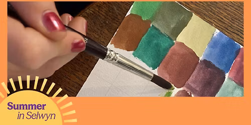 Watercolour Workshop