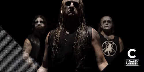 Marduk (SE) + Doodswens | De Cacaofabriek