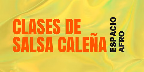 Clases de Salsa Cale\u00f1a | Junio