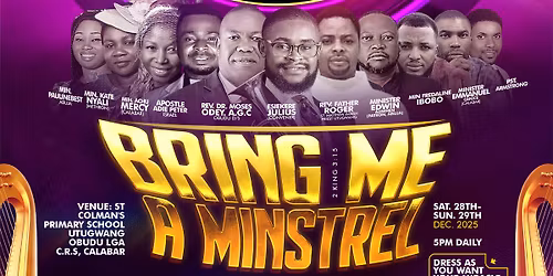 UTUGWANG NATION WORSHIP 2025