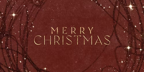 Christmas Eve,Eve (6pm Band - one day early)