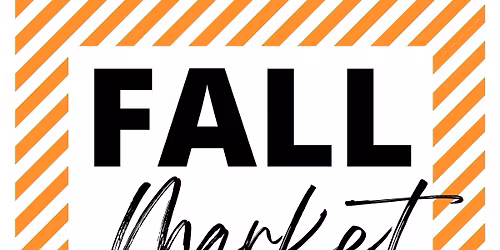 Main Street Fall Market