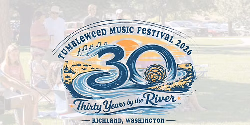 Tumbleweed Music Festival 2026 September 4\u20136, 2026 | Howard Amon Park | Richland, WA