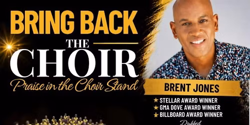 Bring Back the Choir , Praise In the Choir Stand