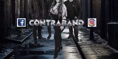 Contraband live & rocking Coolum beach surf club.