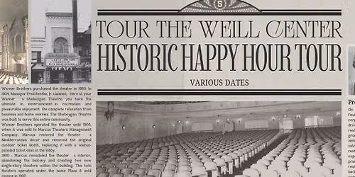 Historic Happy Hour Tours