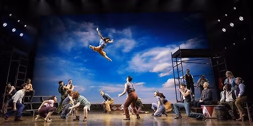 Water for Elephants - The Musical at Connor Palace Theatre