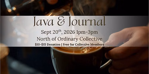 Java & Journal