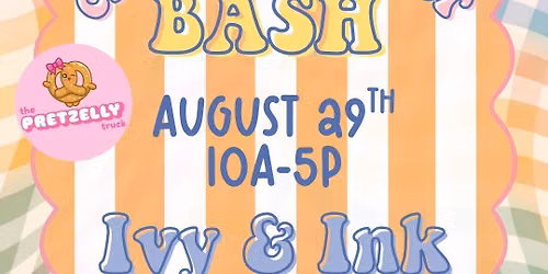 End of Summer Bash