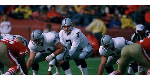 PARKING: NFL Preseason - Las Vegas Raiders vs. San Francisco 49ers