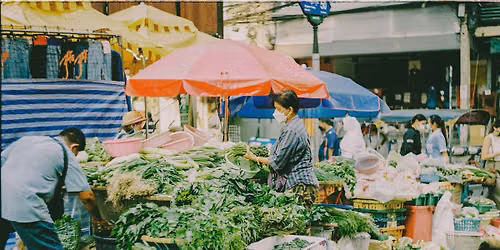 2026 Dallas Summer Friday Vendor Market