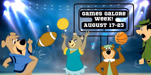 Games Galore Week!